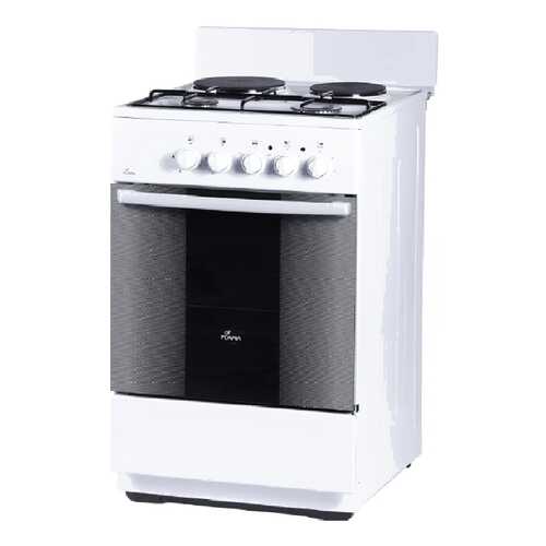 Комбинированная плита Flama RK 2201 W White в Miele