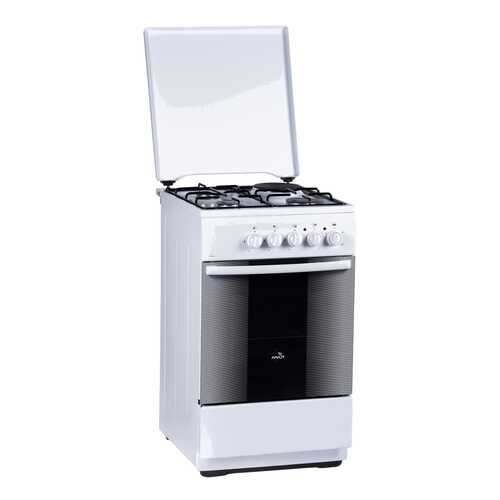 Комбинированная плита Flama RK 23-101 W White в Miele