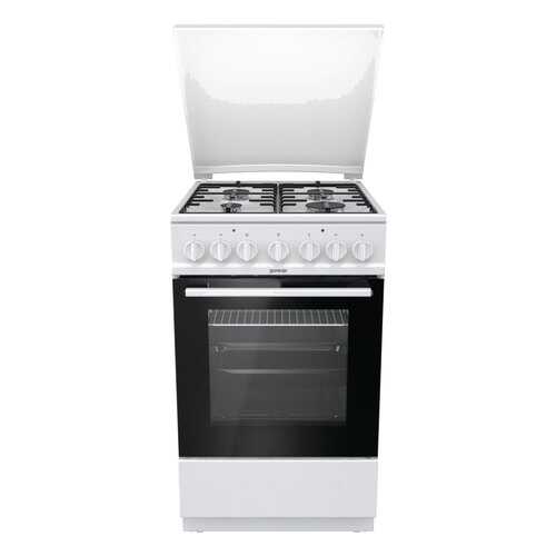 Комбинированная плита GEFEST K5241WH White в Miele