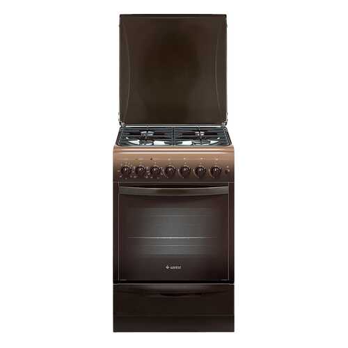 Комбинированная плита GEFEST ПГЭ 5102-02 0001 Brown в Miele