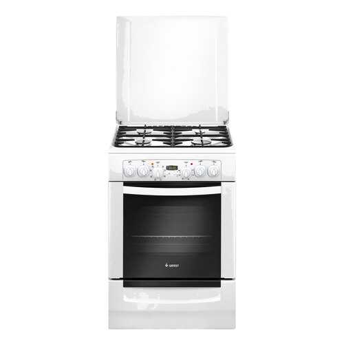 Комбинированная плита GEFEST ПГЭ 6102-03 White в Miele