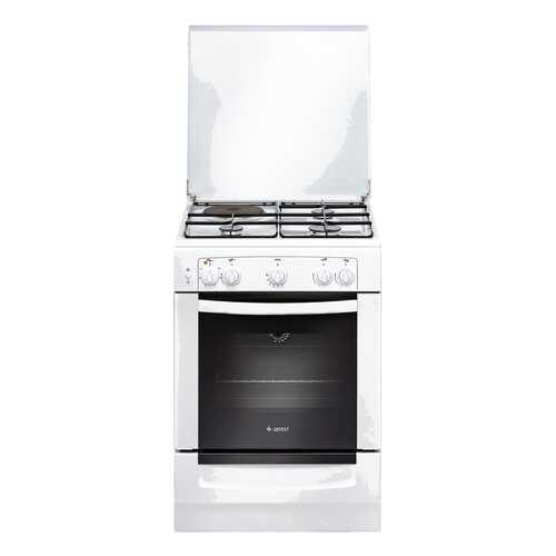 Комбинированная плита GEFEST ПГЭ 6110-01 0005 White в Miele