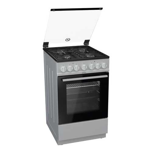 Комбинированная плита Gorenje K5241SH Silver в Miele