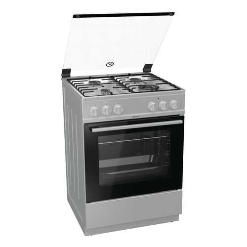 Комбинированная плита Gorenje K6141XA в Miele