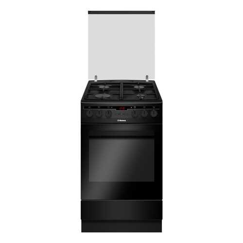 Комбинированная плита Hansa FCMM582977 Black в Miele