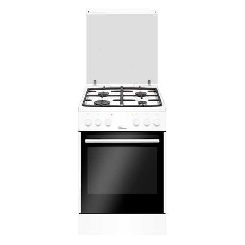 Комбинированная плита Hansa FCMW58028 White в Miele