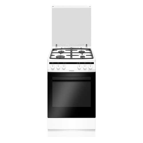 Комбинированная плита Hansa FCMW590977 White в Miele