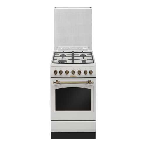 Комбинированная плита Hansa FCMY58109 Beige в Miele