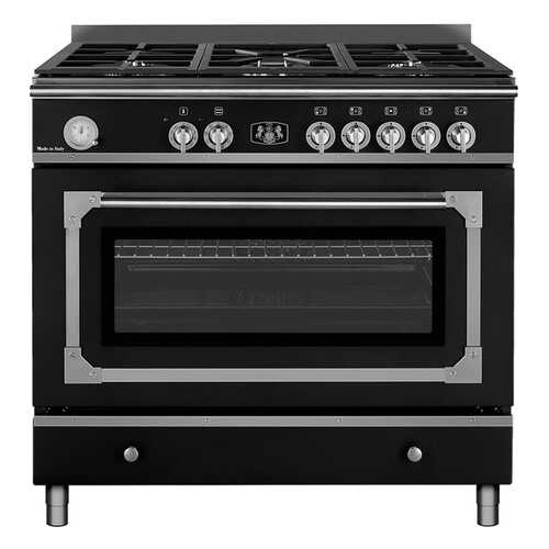 Комбинированная плита M&G ZBM 6699 Anthracite/Silver в Miele