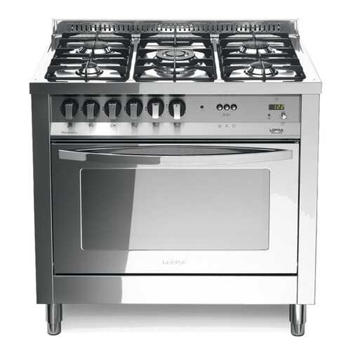 Комбинированный варочный центр Lofra PLG 96 GVT Grey в Miele