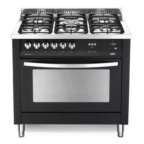 Комбинированный варочный центр Lofra PNMG 96 GVT Black в Miele