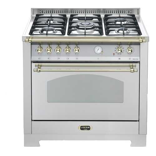 Комбинированный варочный центр Lofra RSG96MFT/Ci Grey в Miele
