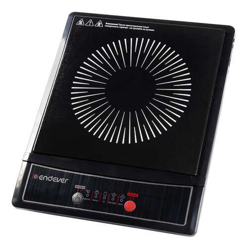 Настольная электрическая плитка Endever Skyline IP-16 в Miele