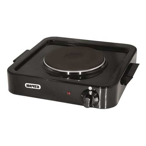 Настольная электрическая плитка Мечта 111Ч Black в Miele