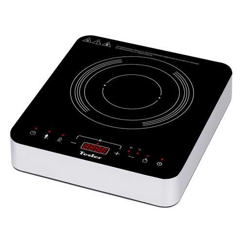 Настольная электрическая плитка TESLER PI-15 в Miele