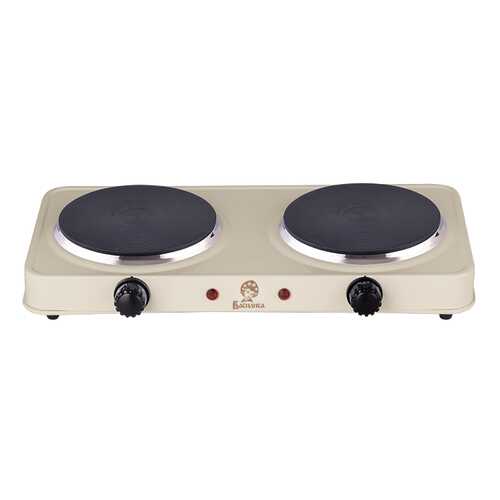 Настольная электрическая плитка Василиса BA-903 Beige в Miele