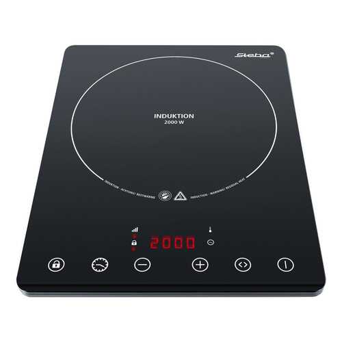 Настольная индукционная плитка Steba IK 65 Slim в Miele