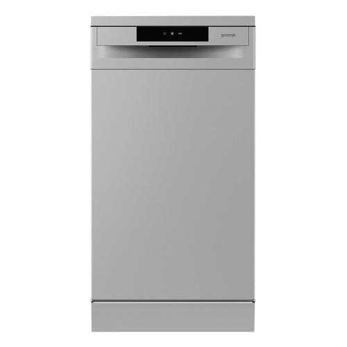 Посудомоечная машина 45 см Gorenje GS52010S silver в Miele