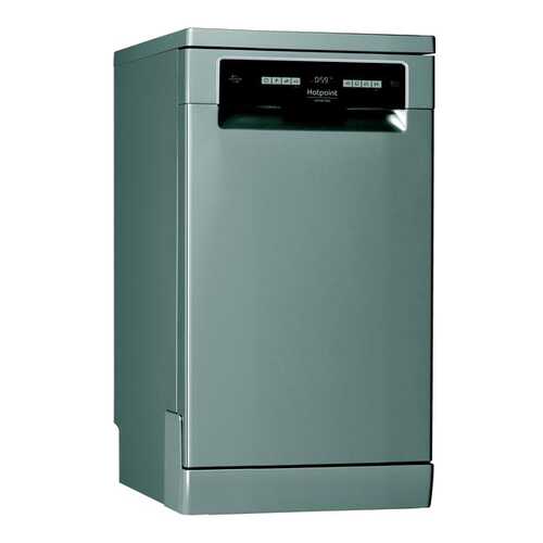 Посудомоечная машина 45 см Hotpoint-Ariston HSFO 3T223 WC X silver в Miele
