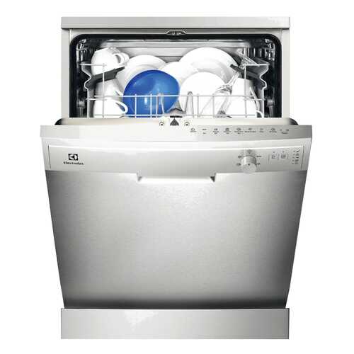 Посудомоечная машина 60 см Electrolux ESF9526LOX grey в Miele