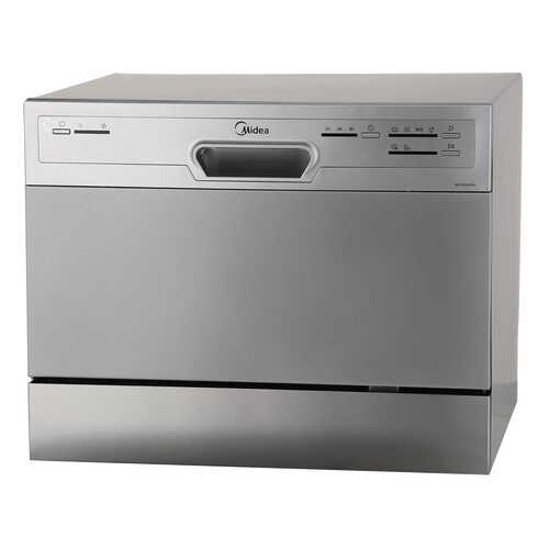 Посудомоечная машина компактная Midea MCFD55200S silver в Miele