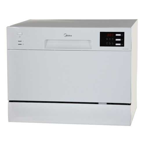 Посудомоечная машина компактная Midea MCFD55320W white в Miele