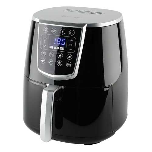 Аэрофритюрница GEMLUX GL-AF-15 Black в Miele
