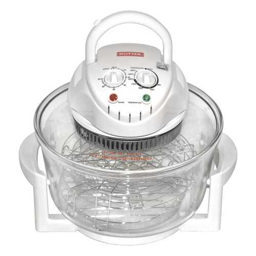 Аэрогриль Hotter HX-1036 Economy White в Miele