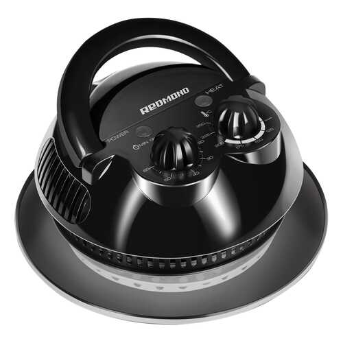Аэрогриль Redmond RAG-2410 Black в Miele