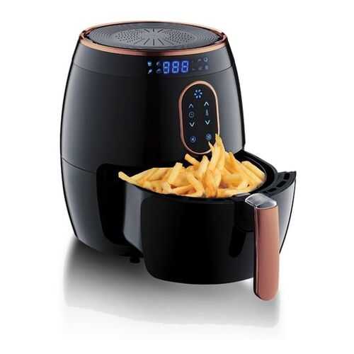 Фритюрница BerlingerHaus BH-9035 Black в Miele