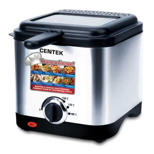 Фритюрница Centek CT-1430 в Miele