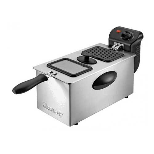 Фритюрница Clatronic FR 3587 inox в Miele