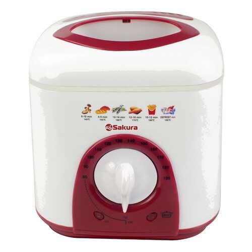 Фритюрница Sakura SA-7654R в Miele