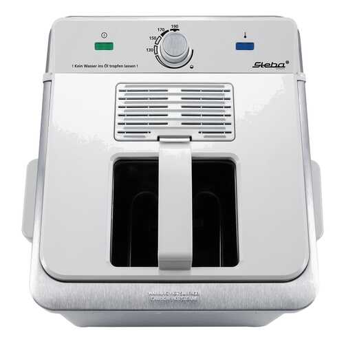 Фритюрница Steba DF 200 в Miele