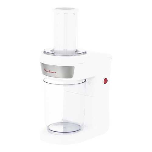 Мультирезка Moulinex DJ654110 Белый в Miele