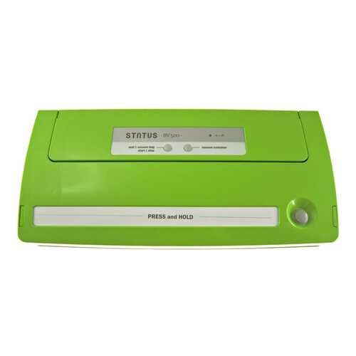 Вакуумный упаковщик Status BV 500 Green в Miele