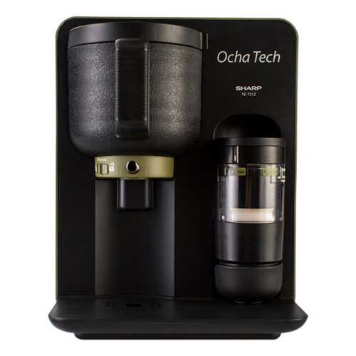 Чайная машина Sharp Ocha Tech TET01ZGR Green в Miele