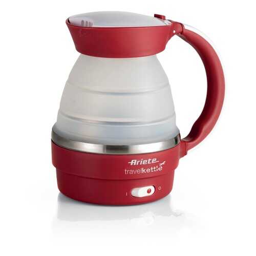 Чайник электрический Ariete Travel Red (2862) в Miele