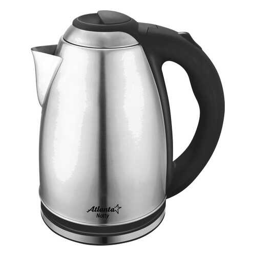 Чайник электрический ATLANTA ATH-2434 black в Miele