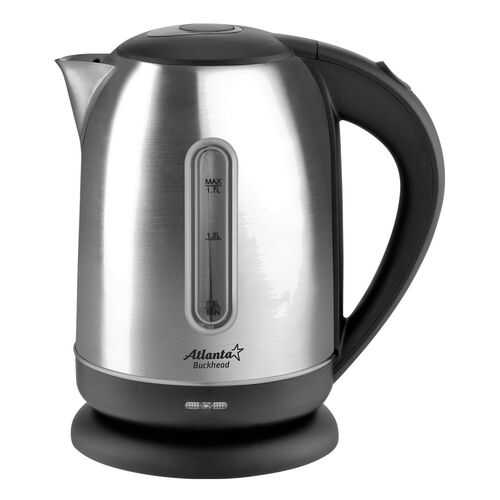 Чайник электрический Atlanta ATH-2436 Black в Miele