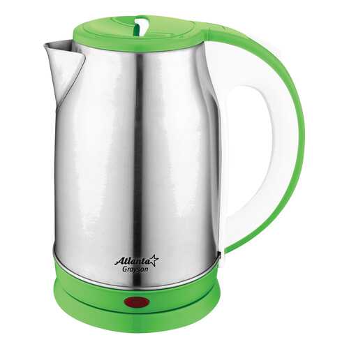 Чайник электрический Atlanta ATH-2439 Green в Miele