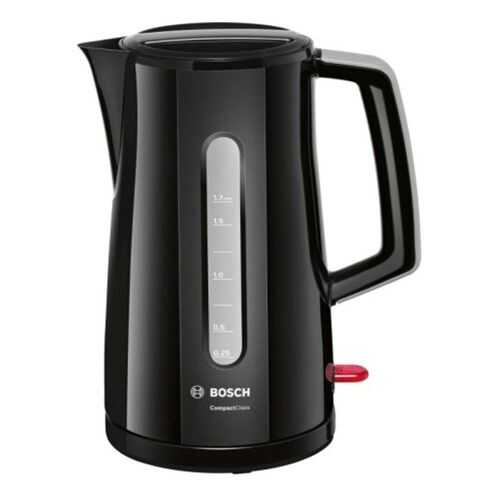 Чайник электрический Bosch TWK3A013 Black в Miele