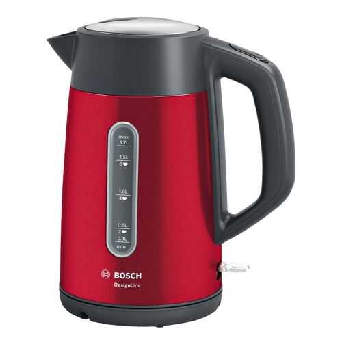 Чайник электрический Bosch TWK3P424 в Miele
