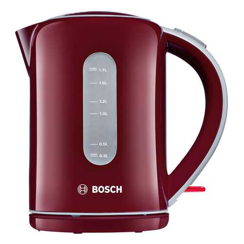 Чайник электрический Bosch TWK7604 Red в Miele