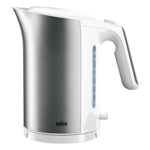 Чайник электрический Braun IDCollection WK 5110 White в Miele