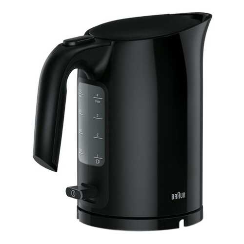 Чайник электрический Braun WK3000 Black в Miele