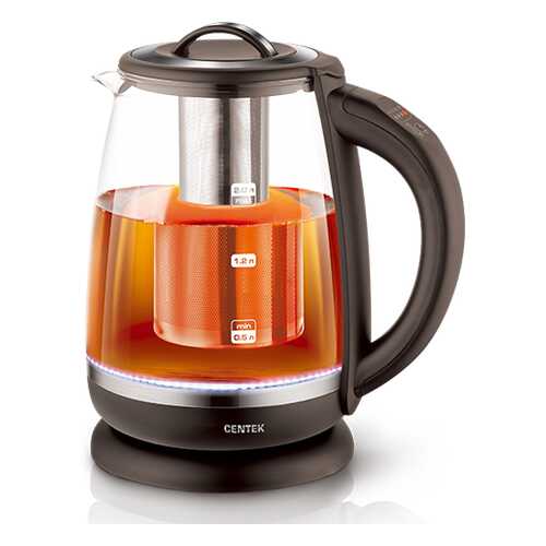 Чайник электрический Centek CT-0017 Black в Miele
