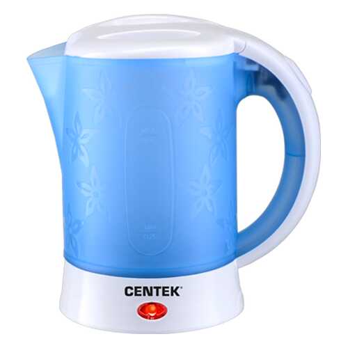 Чайник электрический Centek CT-0054 Blue в Miele