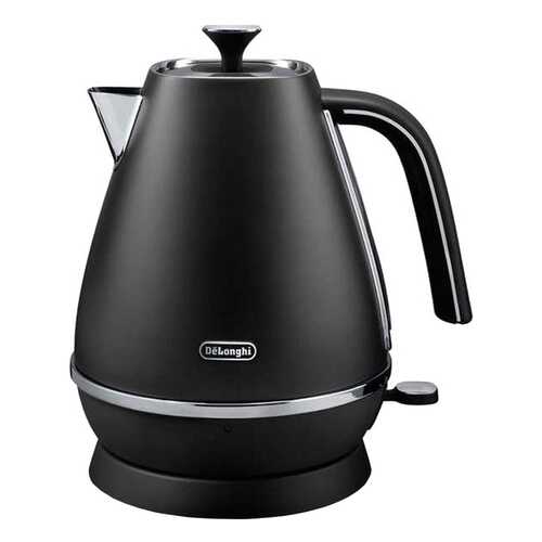 Чайник электрический DeLonghi KBI 2001.BK Black в Miele