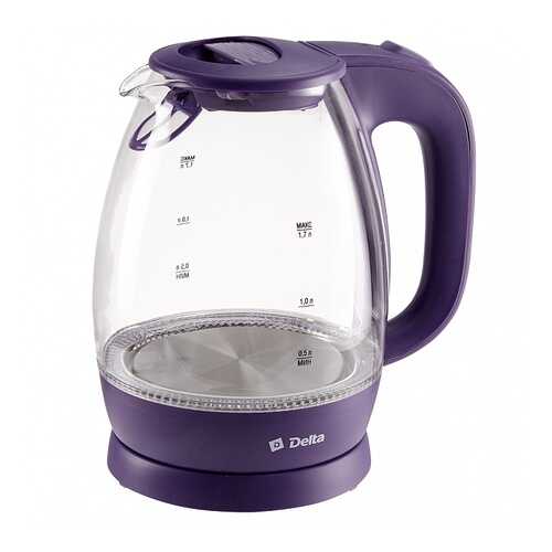 Чайник электрический Delta DL-1203 Purple в Miele